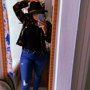 Vintage Fashion Statement Blazer